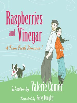 cover image of Raspberries and Vinegar